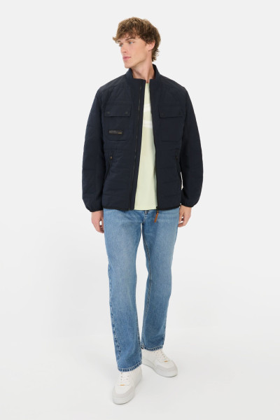 DZSEKI CAMEL ACTIVE BLOUSON - Kép 2