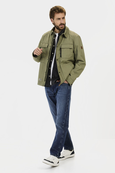 BUNDA CAMEL ACTIVE BLOUSON - Fotografia č. 2