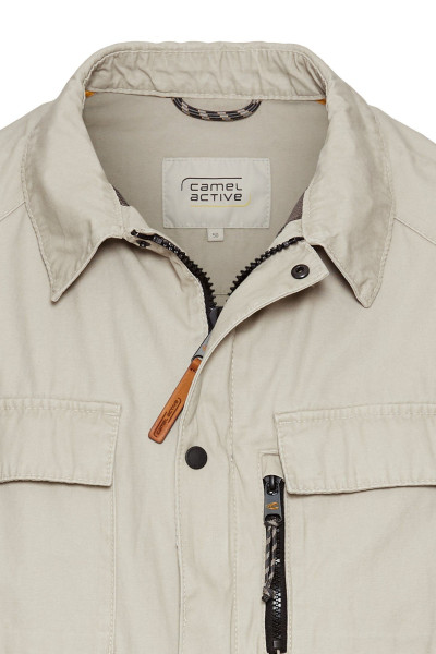 BUNDA CAMEL ACTIVE BLOUSON - Fotografia č. 6