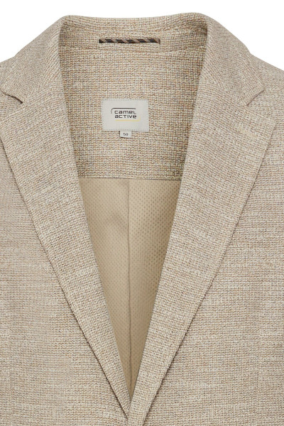 BLEJZR CAMEL ACTIVE 2 - KNOPF BLAZER - Fotografie č. 6