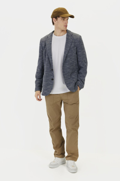 BLEJZR CAMEL ACTIVE 2 - KNOPF BLAZER - Fotografie č. 2