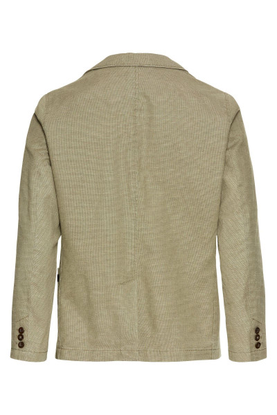 ZAKÓ CAMEL ACTIVE 2 - KNOPF BLAZER - Kép 5