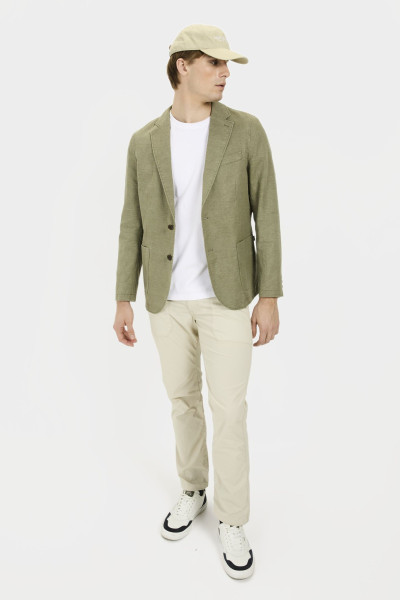 ZAKÓ CAMEL ACTIVE 2 - KNOPF BLAZER - Kép 2