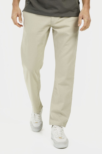 KALHOTY CAMEL ACTIVE LEINEN CHINO - Fotografie č. 2