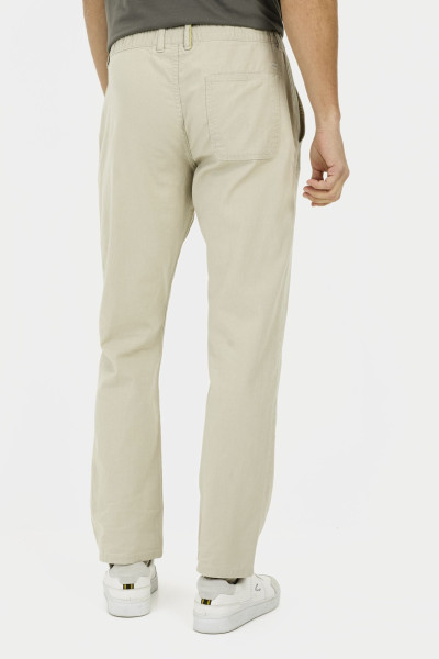KALHOTY CAMEL ACTIVE LEINEN CHINO - Fotografie č. 3