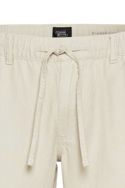 KALHOTY CAMEL ACTIVE LEINEN CHINO - Fotografie č. 6