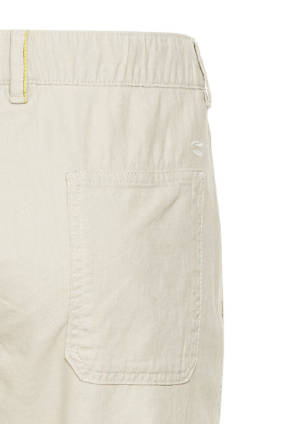 KALHOTY CAMEL ACTIVE LEINEN CHINO - Fotografie č. 7