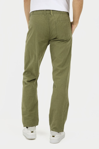 NADRÁG CAMEL ACTIVE LEINEN CHINO - Kép 3