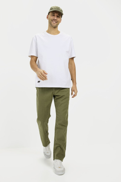 NADRÁG CAMEL ACTIVE LEINEN CHINO - Kép 1
