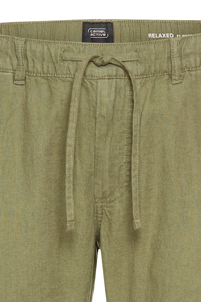 NADRÁG CAMEL ACTIVE LEINEN CHINO - Kép 6