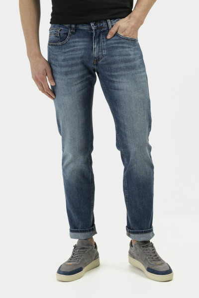 DŽÍNSY CAMEL ACTIVE 5-PKT SLIM FIT - Fotografia č. 2