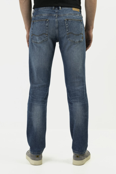 DŽÍNSY CAMEL ACTIVE 5-PKT SLIM FIT - Fotografia č. 3