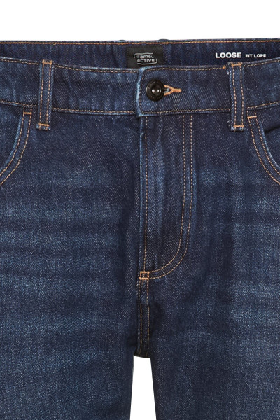 FARMER CAMEL ACTIVE 5-PKT LOOSE FIT - Kép 6
