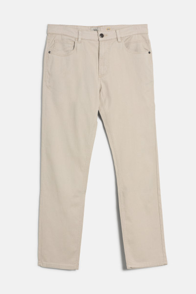 FARMER CAMEL ACTIVE 5 POCKET REGULAR FIT - Kép 4