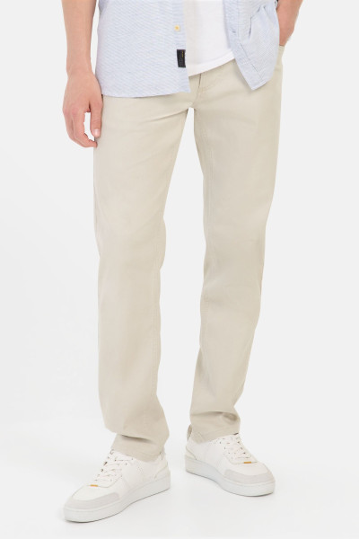 FARMER CAMEL ACTIVE 5 POCKET REGULAR FIT - Kép 2