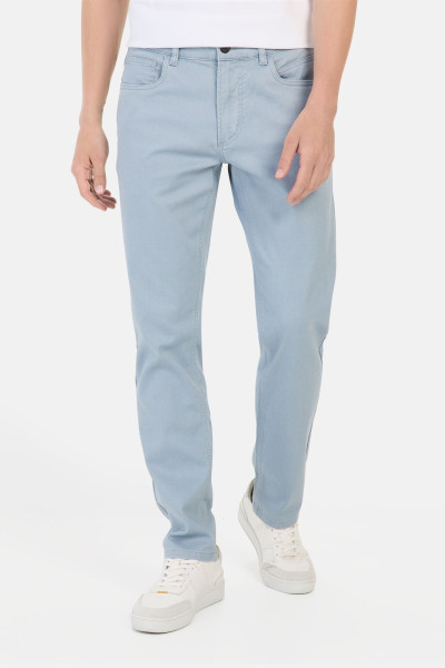 FARMER CAMEL ACTIVE 5 POCKET REGULAR FIT - Kép 2