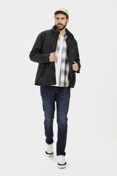 DŽÍNSY CAMEL ACTIVE COOLING- DENIM - Fotografia č. 1