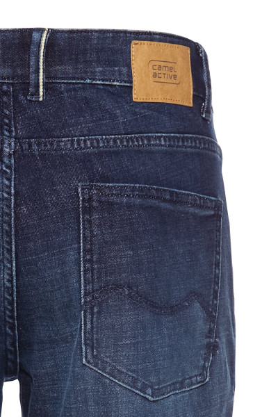 DŽÍNSY CAMEL ACTIVE COOLING- DENIM - Fotografia č. 7