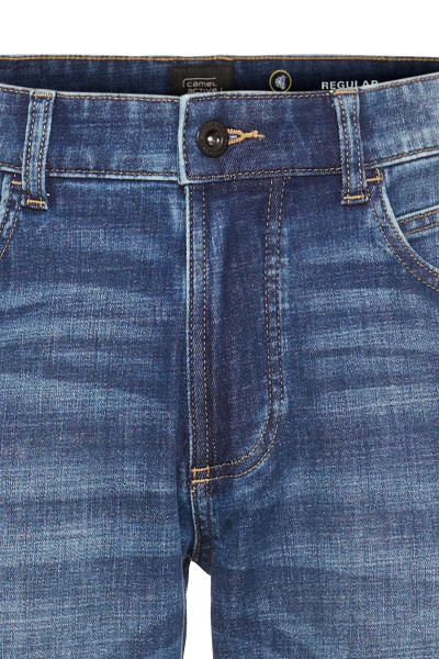 DŽÍNSY CAMEL ACTIVE COOLING- DENIM - Fotografia č. 5