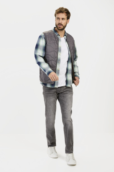 DŽÍNY CAMEL ACTIVE COOLING- DENIM - Fotografie č. 1