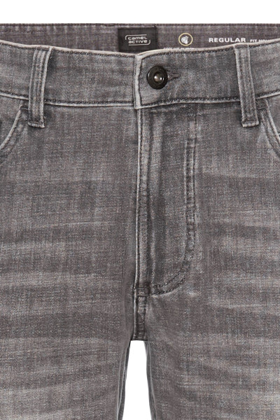 DŽÍNY CAMEL ACTIVE COOLING- DENIM - Fotografie č. 6