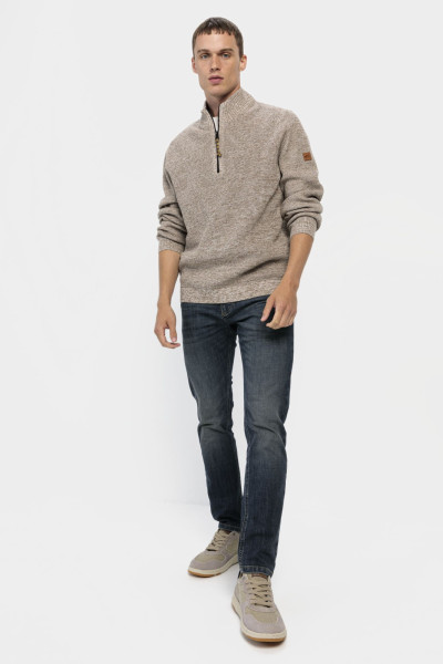 FARMER CAMEL ACTIVE 5-PKT DENIM - Kép 1