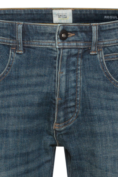 FARMER CAMEL ACTIVE 5-PKT DENIM - Kép 6
