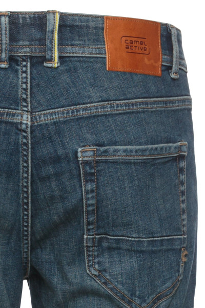 FARMER CAMEL ACTIVE 5-PKT DENIM - Kép 7