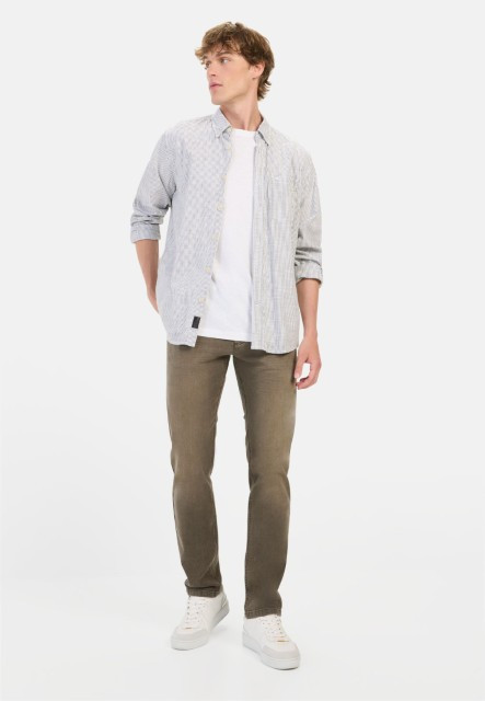 Farmer Camel Active Colour Denim Wood