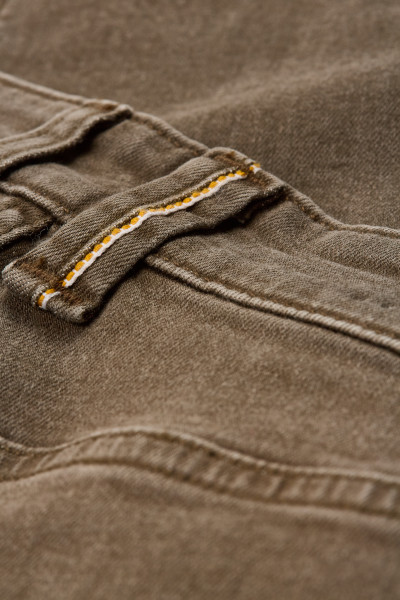 FARMER CAMEL ACTIVE COLOUR DENIM - Kép 6