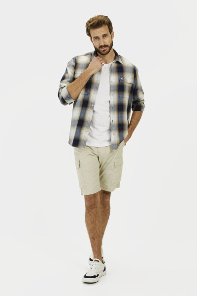 ŠORTKY CAMEL ACTIVE SHORTS CARGO - Fotografia č. 1