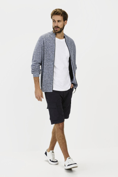 ŠORTKY CAMEL ACTIVE SHORTS CARGO - Fotografia č. 1