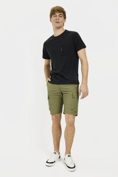 ŠORTKY CAMEL ACTIVE SHORTS CARGO - Fotografia č. 1