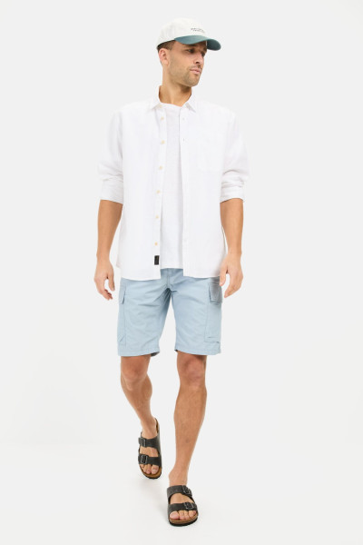 ŠORTKY CAMEL ACTIVE SHORTS CARGO - Fotografia č. 1