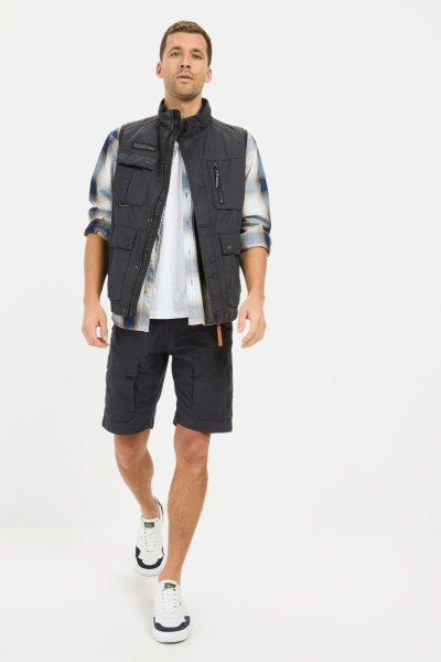 ŠORTKY CAMEL ACTIVE SHORTS CARGO - Fotografie č. 1