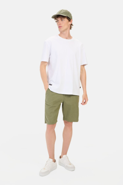 ŠORTKY CAMEL ACTIVE SHORTS CHINO - Fotografie č. 1