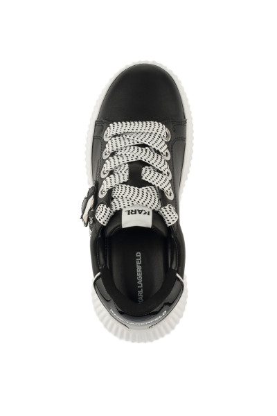 SPORTCIPŐ KARL LAGERFELD KREEPER LO TWIN PENDANT LO LACE - Kép 7