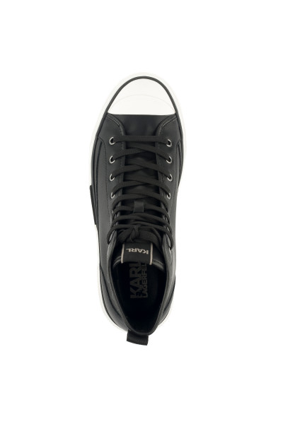 SPORTCIPŐ KARL LAGERFELD KAMPUS MAX KL HI LACE BOOT - Kép 7