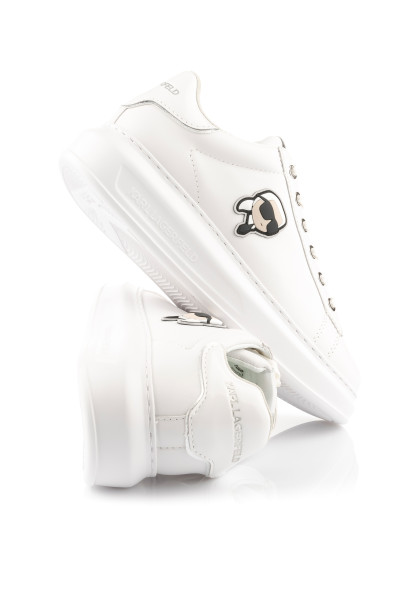 SPORTCIPŐ KARL LAGERFELD KAPRI KARL NFT LO LACE - Kép 3