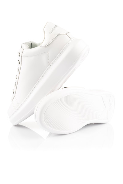 SPORTCIPŐ KARL LAGERFELD KAPRI KARL NFT LO LACE - Kép 4