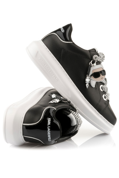 SPORTCIPŐ KARL LAGERFELD KAPRI KARL TWIN PENDANT LO - Kép 1