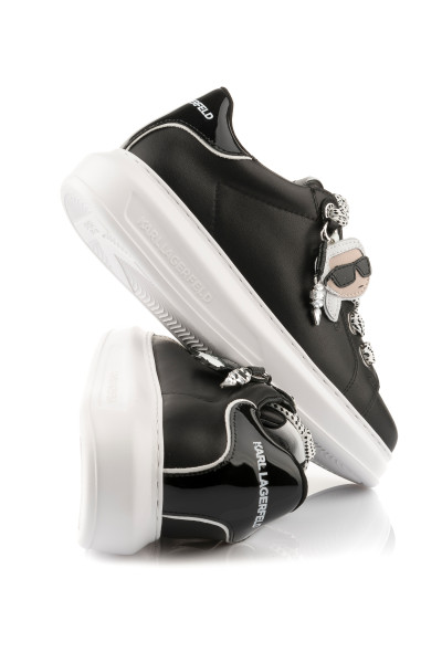 SPORTCIPŐ KARL LAGERFELD KAPRI KARL TWIN PENDANT LO - Kép 3