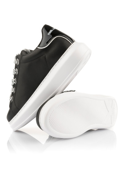 SPORTCIPŐ KARL LAGERFELD KAPRI KARL TWIN PENDANT LO - Kép 4