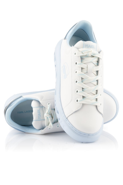 TENISKY KARL LAGERFELD KAPRI KITE OUTLINE NFT LO LACE - Fotografia č. 2
