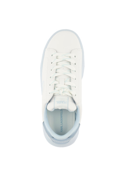 TENISKY KARL LAGERFELD KAPRI KITE OUTLINE NFT LO LACE - Fotografia č. 7