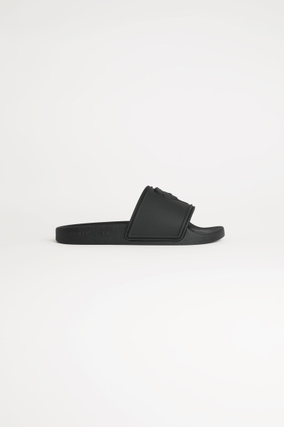 PAPUCS KARL LAGERFELD KONDO 2.0 KARL NFT RELIEF - Kép 3