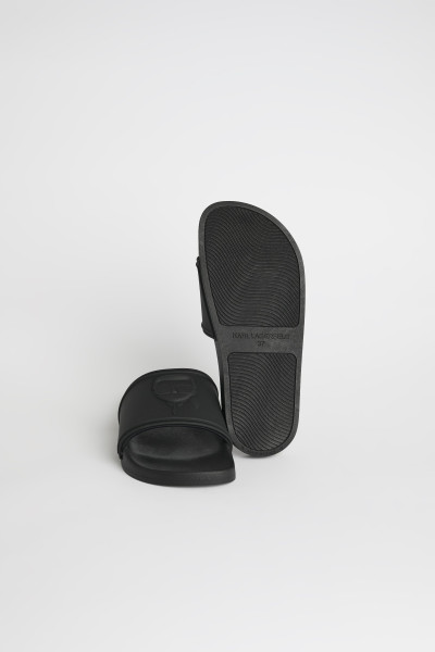 PAPUCS KARL LAGERFELD KONDO 2.0 KARL NFT RELIEF - Kép 5