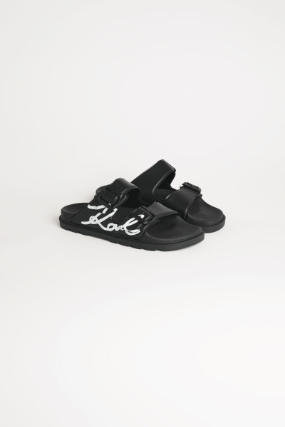 ŠĽAPKY KARL LAGERFELD KONDO TRED SIGNIA 2-STRAP - Fotografia č. 1