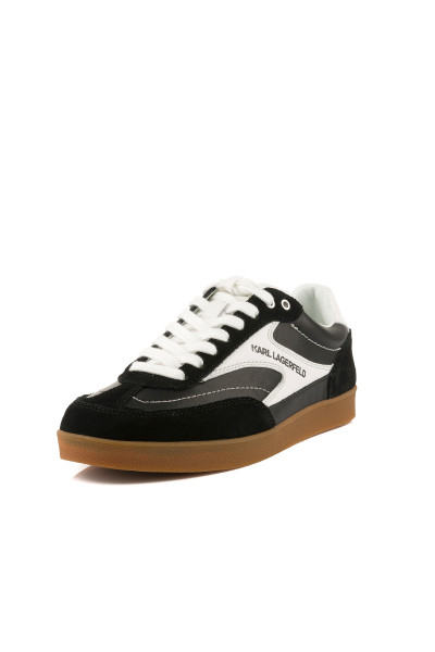 TENISKY KARL LAGERFELD JEANS KANDIDATE LO LACE MIX - Fotografie č. 6