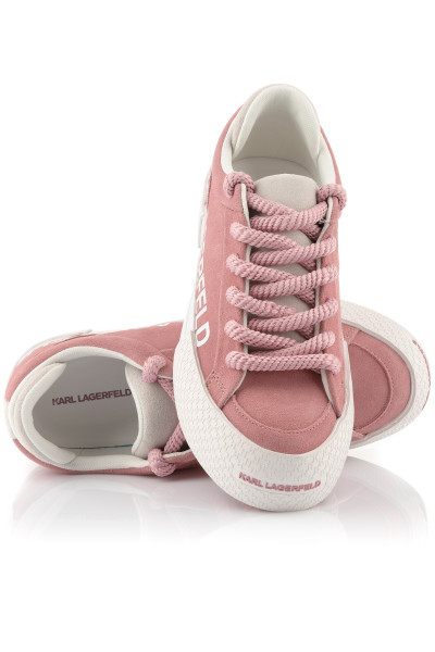 TENISKY KARL LAGERFELD JEANS SKATE KARL LOGO LO LACE - Fotografie č. 2